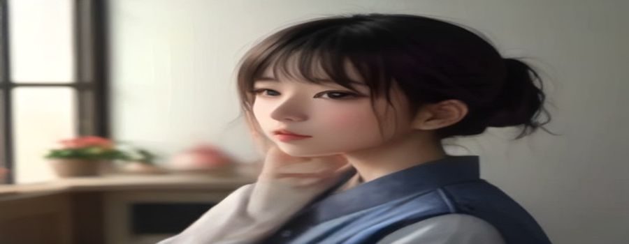一位年轻女性坐在明亮的客厅里，用笔记本电脑观看91直播网娱乐频道直播，屏幕上弹幕滚动，表情轻松愉快