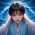 直播行业资深编辑陈明，男性，短发，面带专业神情，白色衬衫